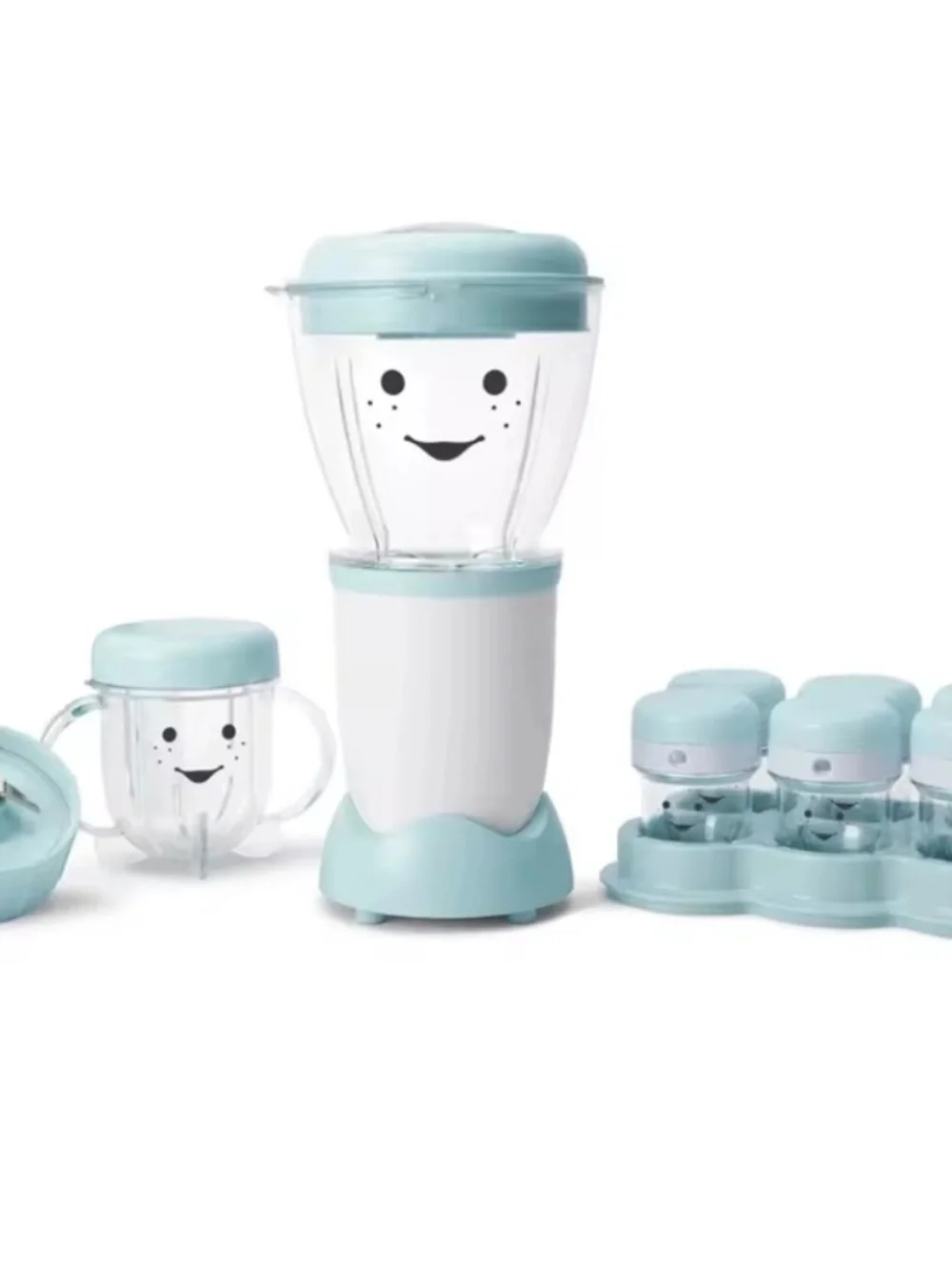 Multi-Functional Baby Bullet Food Processor and Blender